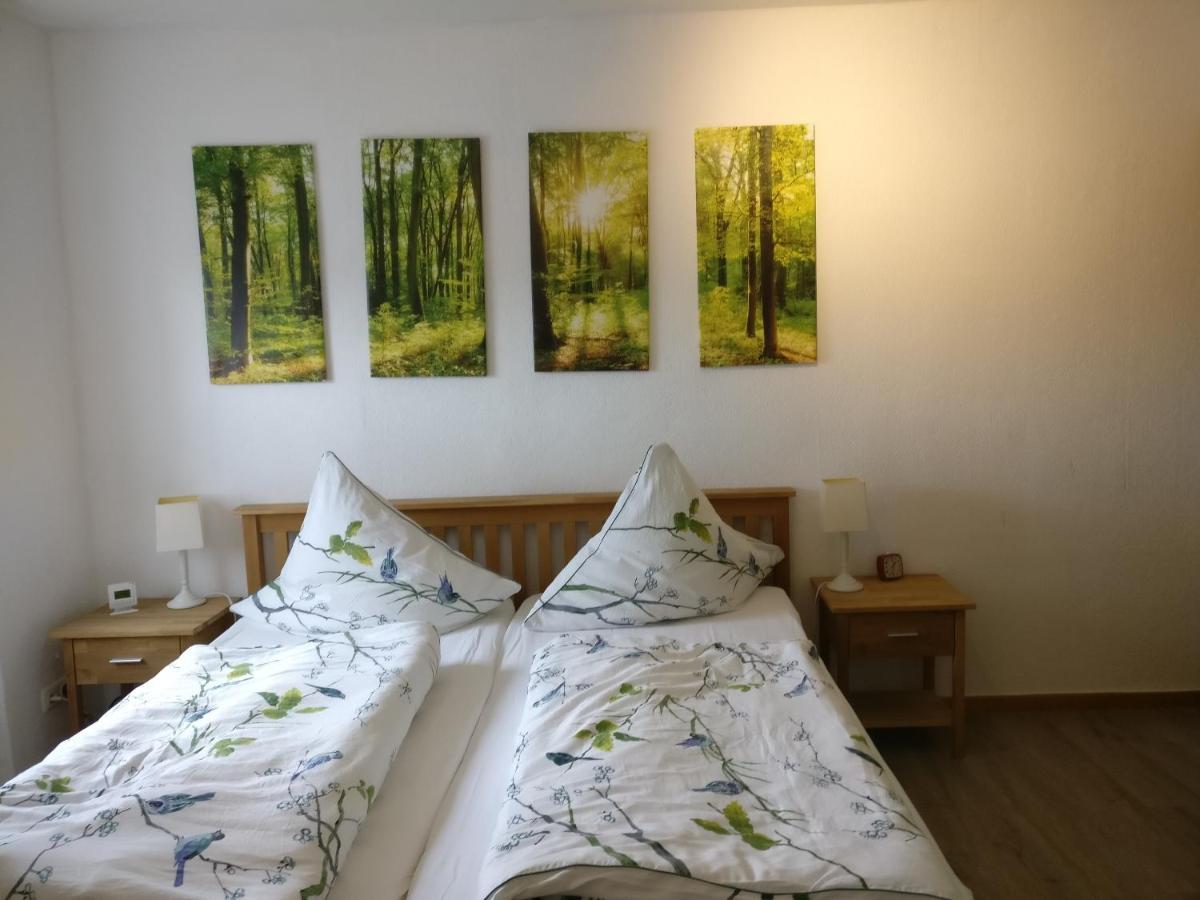 Katharina Ferienwohnung Am Eifelsteig Neroth ภายนอก รูปภาพ